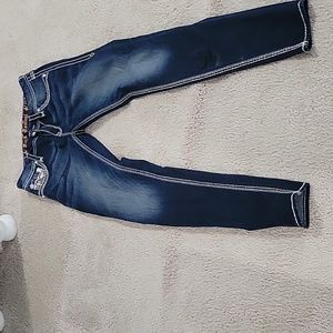 Rock Revival only worn once jeans